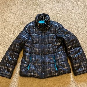 Girls winter coat. Size 7/8